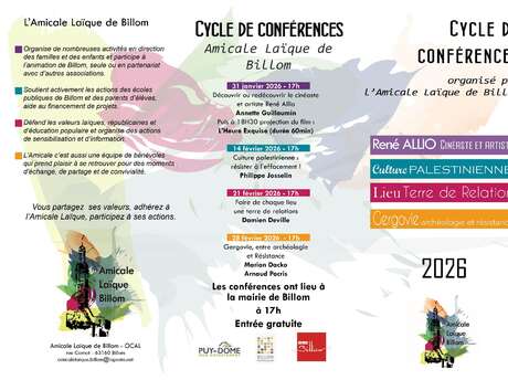 Conférence - le cinéaste et artiste René Allio