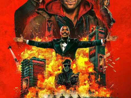 Ciné Pilat "Vendredi du genre"