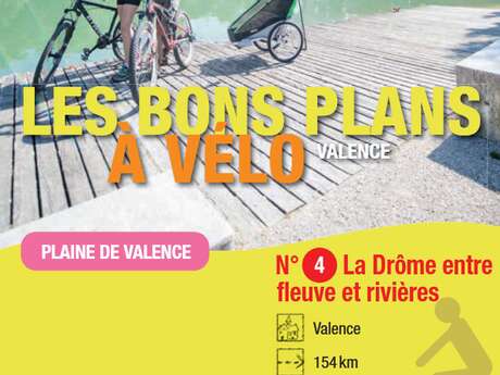 La Drôme fleuve et rivières