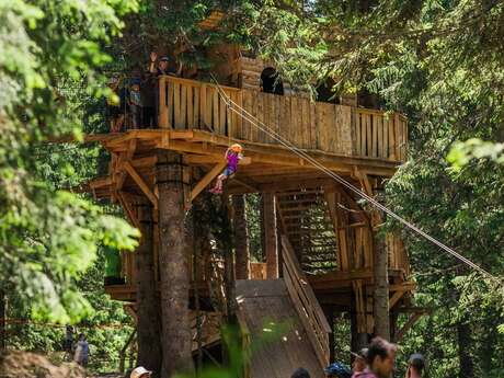 Adventure Camps by Village des Enfants