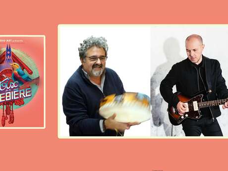 Les Voix de la Canebière: atelier du Sud