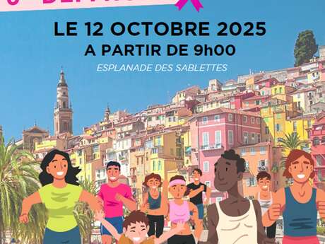 Défi Rose - Action pour la prévention et le dépistage du cancer du sein
