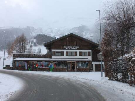 Negozi di sport - Au Virage Mermoud Sport