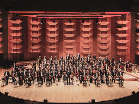 Konzert des Orchestre national de Lyon