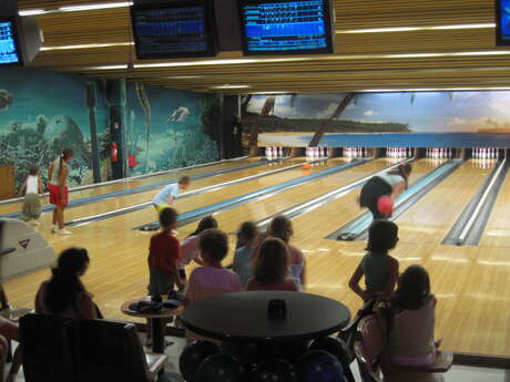 Bowling in der Provence