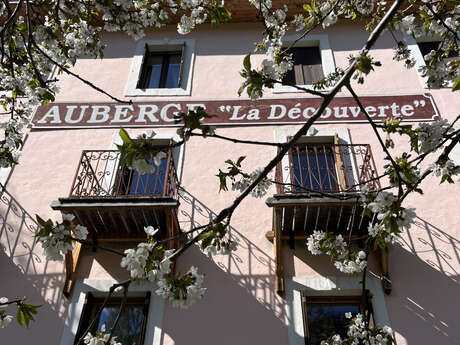 La Découverte - Gîte d'étape