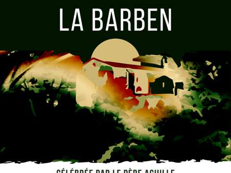 Messe des bergers et procession du troupeau