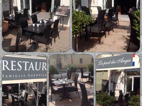 Restaurant la Part des Anges
