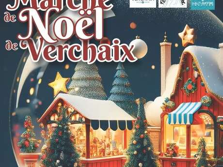 Marché de Noël de Verchaix
