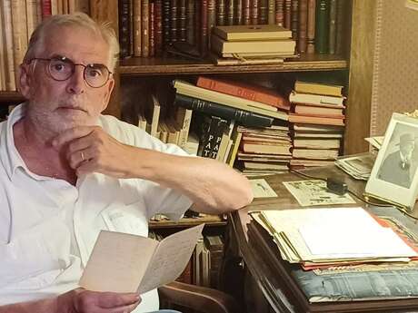 Conference on Frédéric Mistral