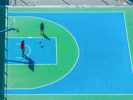 Basket 3*3