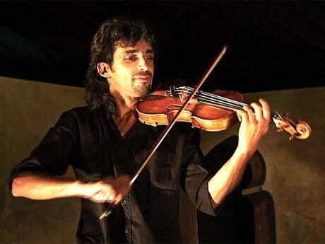Yogan Le Tsigane et son violon magique ! - Les Soirées Estivales