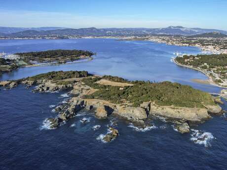 LES ILES DU PETIT ET GRAND GAOU