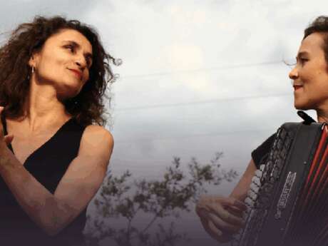 Duo Nannani en concert - Un caffé a Napoli