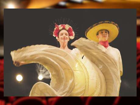 Dance : Ballet international show - Les plus belles danses du monde