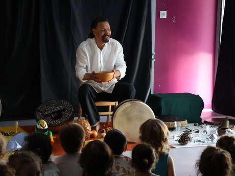 Festival OOLB : Le concert de Hassen Ayeche