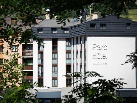 Sowell Hôtels Le Parc & Spa