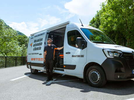 BEST'OIL - GARAGE MOBILE