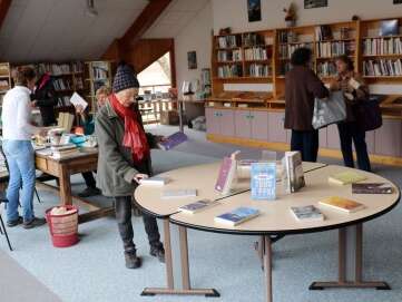 Bibliothèque municipale de Vallouise-Pelvoux