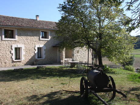 Domaine du Bas Chalus - Galatras