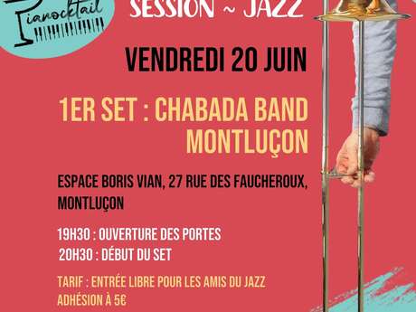 5ème Jam session jazz
