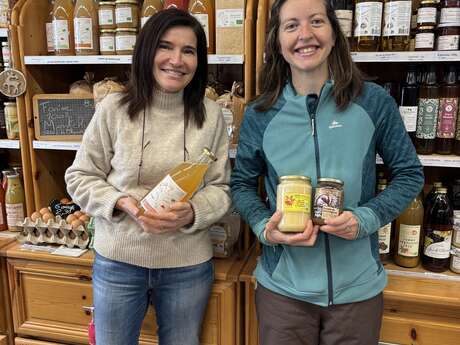 La Ferme aux Saveurs