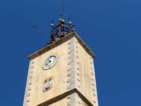 Tour de l'horloge (beffroi)