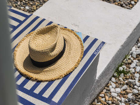 SPA Hotel de la Plage Mahogany