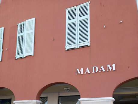 Boutique Madam