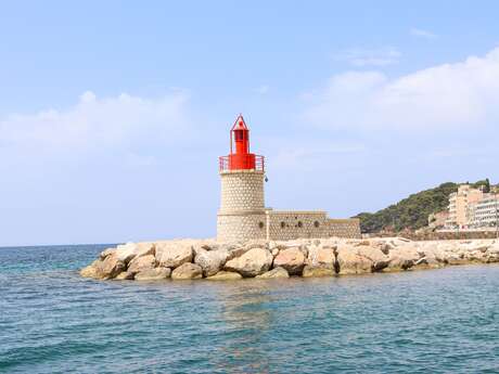 Phare de Sanary