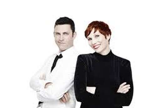 Melotronic - Isabelle Georges et Frederik Steenbrink et leur Big Band