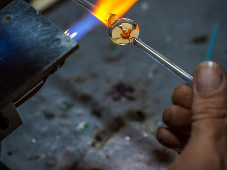 A l'En Verre - Artisan verrier