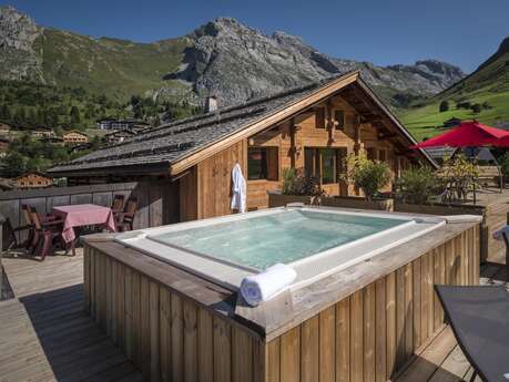 Chalet 1803