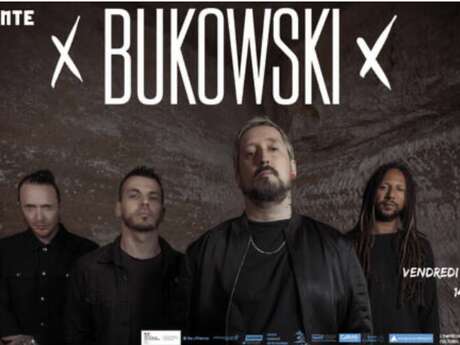 CONCERT BUKOWSKI