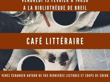 Literarisches Café