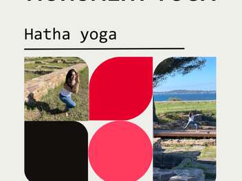 YOGA MOnuMENTS: Hatha yoga