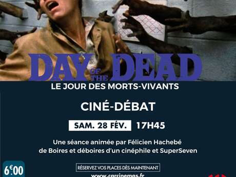 Patrimonio cinematográfico - Día de los muertos