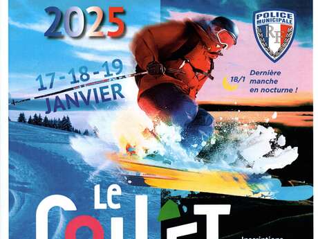 Championnat de France de ski des Polices municipales