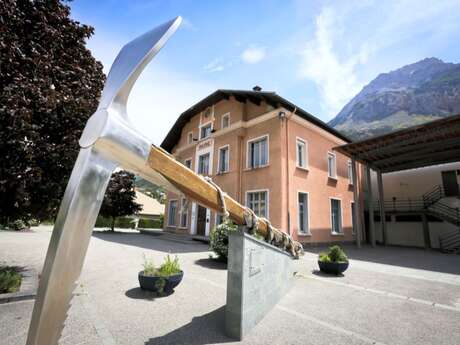 SENTIER THÉMATIQUE : Balade du Circuit Industriel