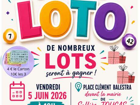 Loto des commerçants
