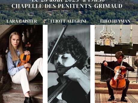 Concert en trio