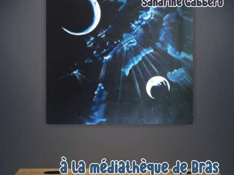Exposition : "Cosmique" de Sandrine Gabbero