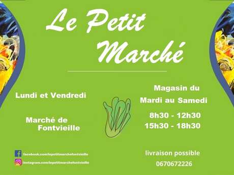 Le Petit Marché