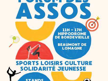 Forum des associations