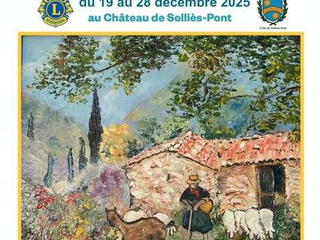 Exposition de peinture