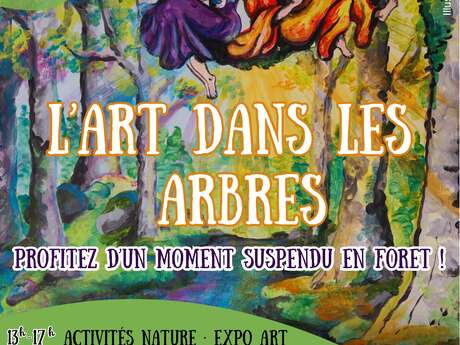 L'Art dans les arbres