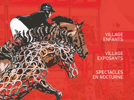 Jumping Internatinal de Bourg-en-Bresse