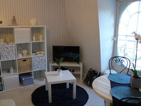 Meublé Résidence du Parc -  Source 153