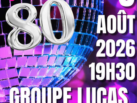Soirée Années 80