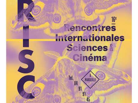Festival RISC - Rencontres Internationales Sciences & Cinéma 16e édition